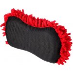 SIXTOL CAR DETAILING WASH 1 24 x 12,5 x 6 cm černo-červená – Zbozi.Blesk.cz