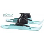 Snowalker univerzální lyže ke kočárku Modrá 1 pár – Sleviste.cz