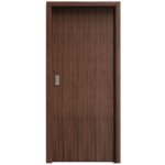 Sapeli Elegant Komfort M10 posuvné ořech americký 90 x 210 cm – Hledejceny.cz