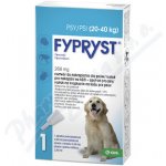 Fypryst 268mg spot-on pro psy 1 x 2,68 ml – Zboží Mobilmania