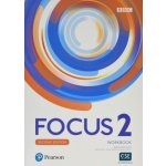 Focus 2e 2 Workbook – Zboží Dáma