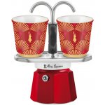 Bialetti Mini Express Set 2 Deco Glamour – Zbozi.Blesk.cz