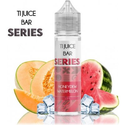 TI Juice Bar Series S & V Honeydew Watermelon 10 ml – Zboží Dáma