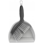 Prohome Smetáček s lopatkou šedý – Sleviste.cz