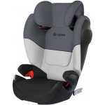 Cybex Solution M-Fix SL 2020 Pure Black – Hledejceny.cz