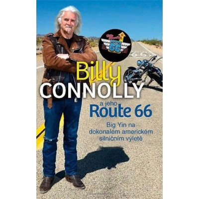 Billy Connolly a jeho Route 66 – Hledejceny.cz