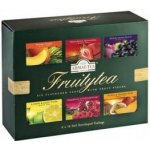 Ahmad Tea Fruity Tea luxusní papírová kazeta 6 x 10 x 2 g – Zboží Dáma
