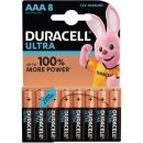 Duracell Ultra Power AAA 8ks MX2400B8