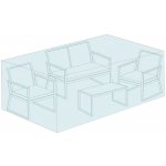 nabbi Ochranný obal na zahradní nábytek E-NBC280 světle šedá – Hledejceny.cz