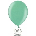 Belbal Balónek zelený metalický 068