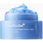 Medicube Hyaluronic Moisturizing Capsule Cream hydratační pleťový krém 55 g – Zboží Mobilmania