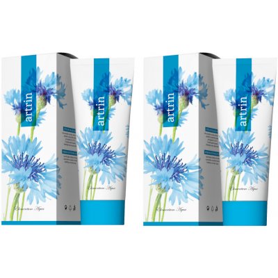 Energy Krém Artrin 50 ml + Krém Artrin 50 ml – Hledejceny.cz