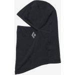 black Diamond Coefficient LT balaclava black – Zboží Dáma