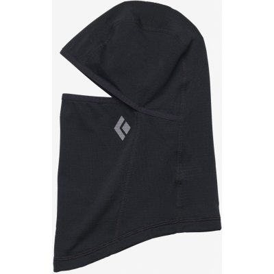 black Diamond Coefficient LT balaclava black – Zboží Dáma