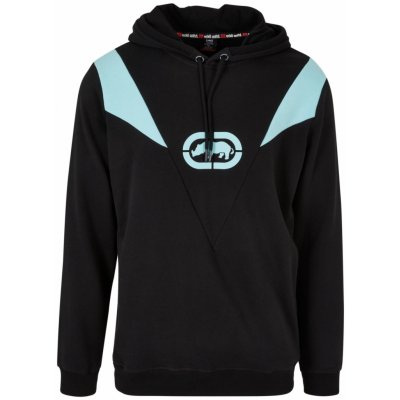 Ecko Unltd. Hoodie Canberra černá-modrá