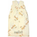 Scarlett zavinovačka žirafa žlutá – Zboží Dáma