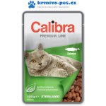 Calibra Premium Sterilised Salmon 100 g – Sleviste.cz