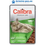 Calibra Premium Line Sterilised Adult Salmon 100 g – Hledejceny.cz