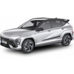 RIDER, Ochranné boční lišty na dveře, Hyundai Kona II, 2023- , – Hledejceny.cz