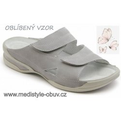 Medistyle LUCY 5L-E16/1 pantofel šedý