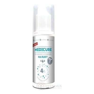 Medicure na ruce ochranný hydrogel 100 ml