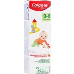 Colgate dětská Jahoda 0-2 let 50 ml – Hledejceny.cz