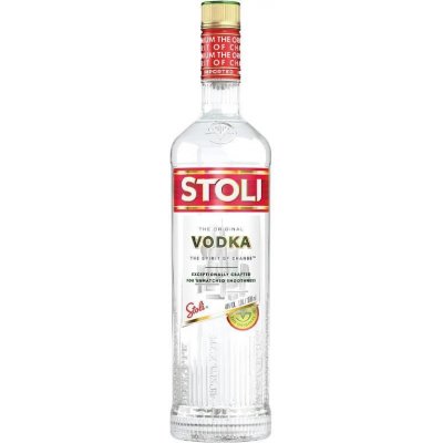 Stoli The Original 40% 1 l (holá láhev) – Zboží Dáma