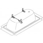 Kaldewei Příslušenství Vanové nohy speciální 5032 581670000000 – Zbozi.Blesk.cz