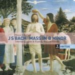 Johann Sebastian Bach Bach - Mass in B minor,Taverner Consort & Players Andrew Parrott – Hledejceny.cz