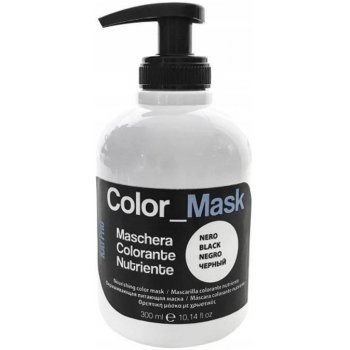 Kaypro Color Mask black maska na vlasy 300 ml