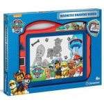 Clementoni Paw patrol Magnetická tabulka – Zboží Mobilmania