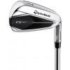 Golfové železo TaylorMade Qi pánská železa pravé Regular grafit Fujikura Ventus TR Blue, SW (Sand wedge)