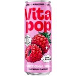 Vita Pop Limonáda malina 330 ml – Sleviste.cz