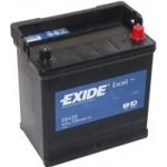 Exide Excell 12V 45Ah 330A EB451 – Zboží Mobilmania