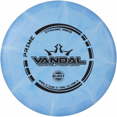 Dynamic Discs Vandal Prime Burst – Zboží Mobilmania