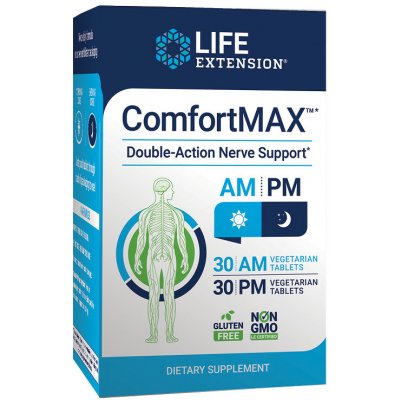 Life Extension ComfortMAX 60 tablet – Hledejceny.cz
