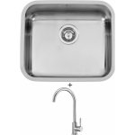 Set Sinks Belém 540 + Deante Lima BBM F62M – Zboží Dáma
