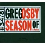 Osby, Greg - Season Of Reneval – Hledejceny.cz