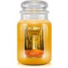 Svíčka Country Candle Golden Path 652 g