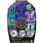 Mattel Monster High Skulltimate Secrets Garden Mysteries TWYLA – Zboží Dáma