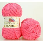 Himalaya příze Dolphin Baby 80324 malinová – Hledejceny.cz