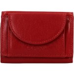 Lagen dámská malá kožená peněženka W 22030 červená – Zboží Mobilmania