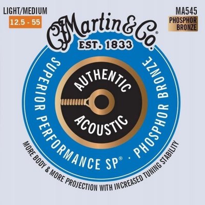 Martin MA545 – Zboží Dáma