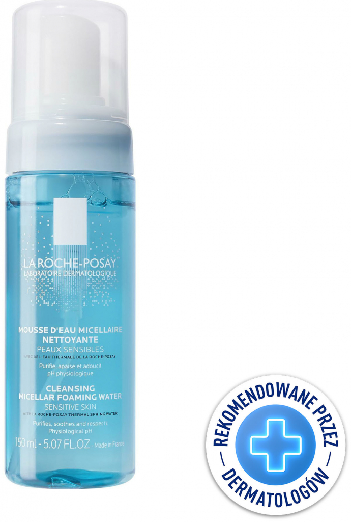 La Roche-Posay Fyziologická pěnová voda 150 ml