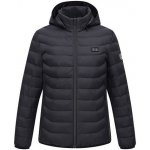 IRH AW Dámská vyhřívaná bunda s powerbankou černá – Zbozi.Blesk.cz