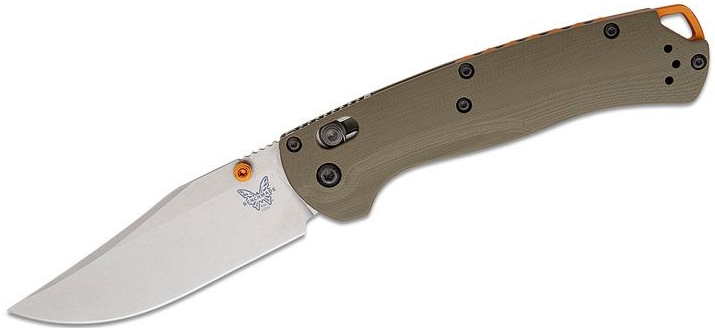 Benchmade Hunt Taggedout AXIS 15536