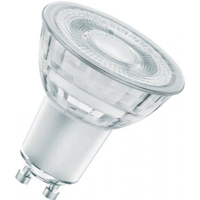 Osram 4058075613102 Reflektorová stmívatelná LED bodovka GU10 4,7 W PLUS, studená bílá – Hledejceny.cz