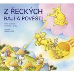 O řeckých bozích - Filcík Gabriel, Honzák František, Augusta Pavel – Zbozi.Blesk.cz