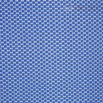 Krajka strečová s lurexem, modrá – Zboží Dáma