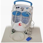 3A HEALTH CARE MEDICINÁLNÍ ODSÁVAČKA MAXIASPEED 2 x 4L s průtokem 60 litrů / min. – Hledejceny.cz